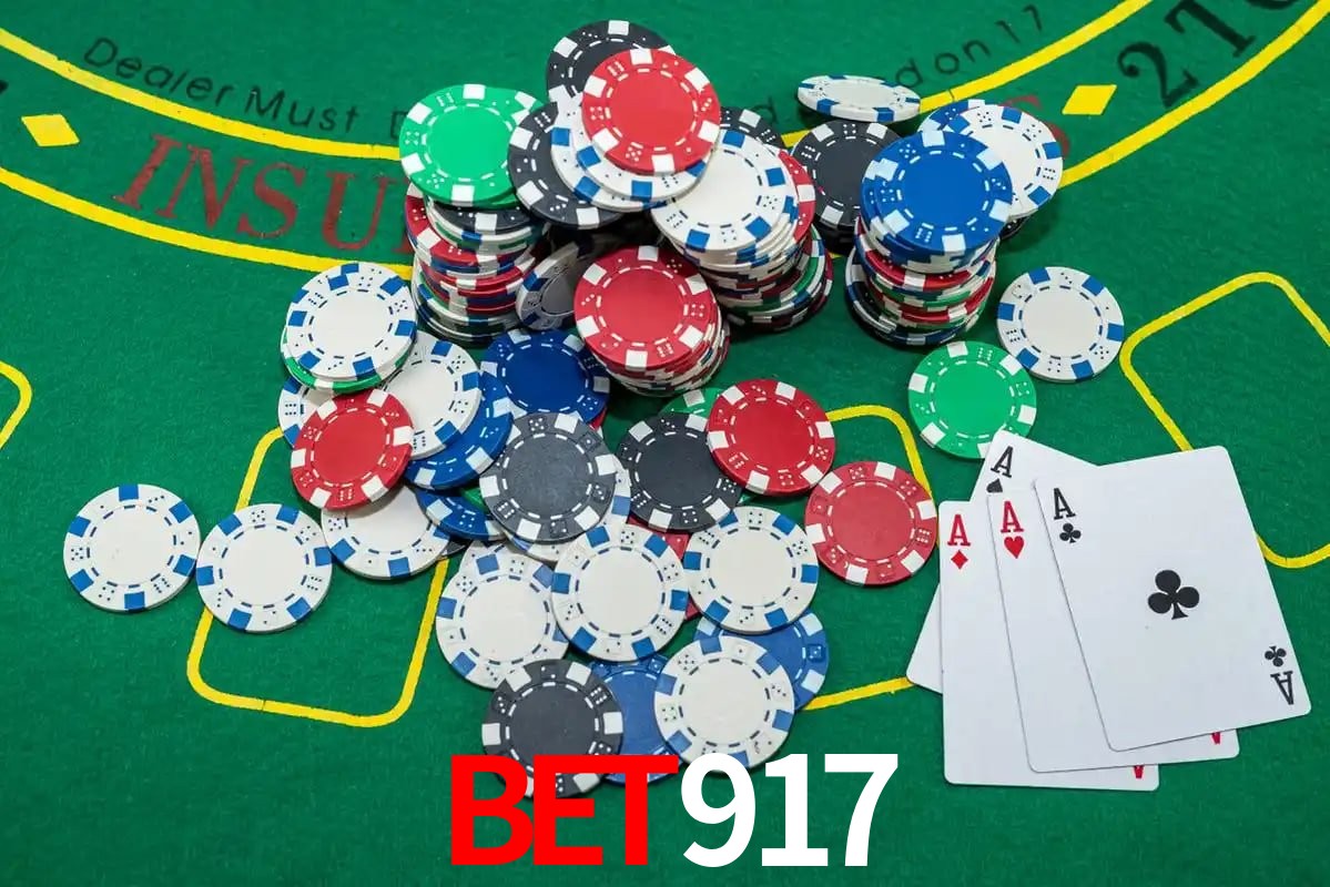 Desvendando o Mundo dos Jogos Virtuais na bet917
