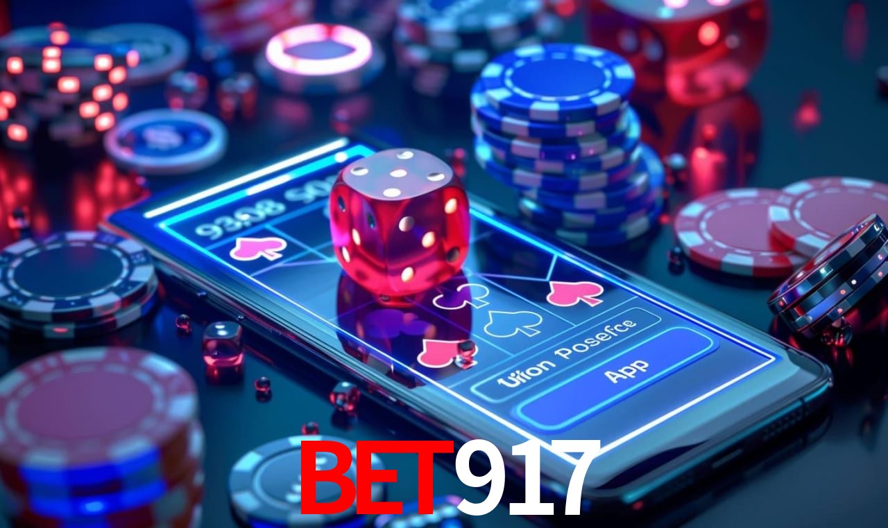 Desvendando o Mundo dos Jogos Virtuais na bet917
