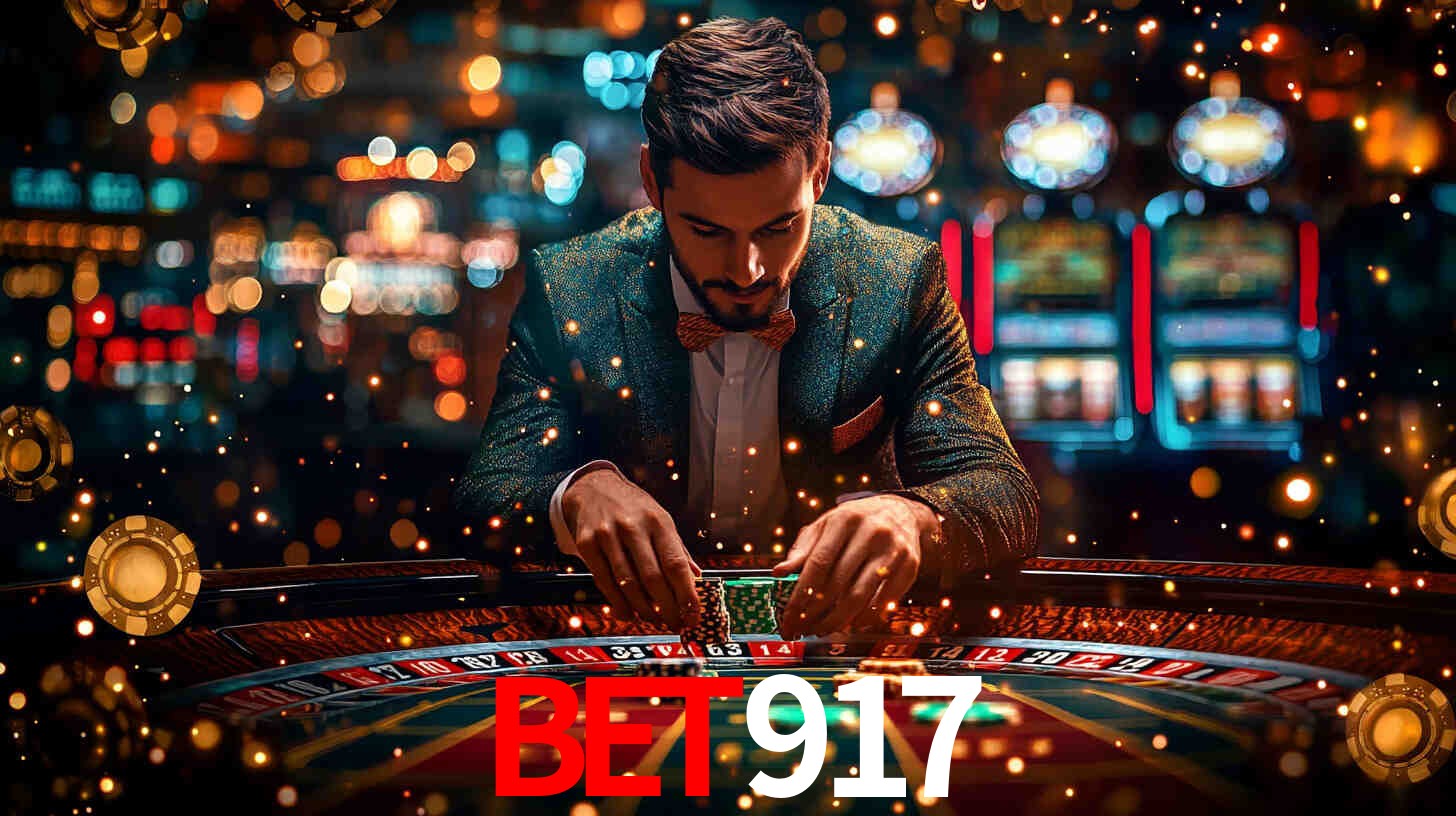 Experimente o Login Seguro Premium no bet917