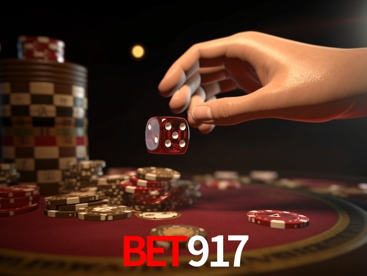 Apostas Esportivas na bet917: Um Guia Completo