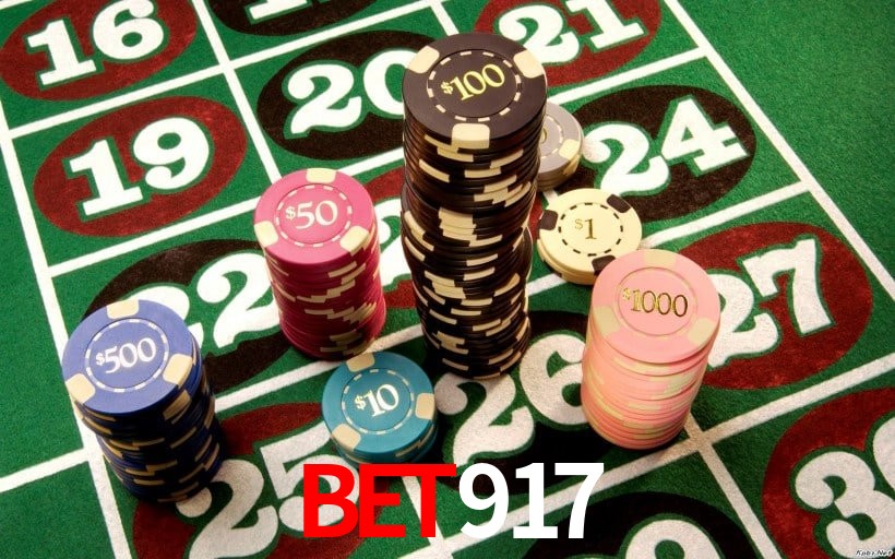 Descubra a Magia dos Jogos de Arcade no bet917