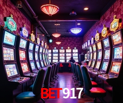 A Experiência Imersiva dos Cassinos Ao Vivo no bet917