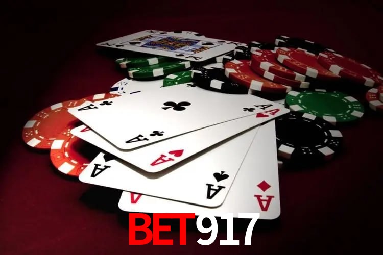 A Revolução dos Aplicativos de Jogos no bet917