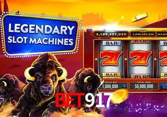 Descubra o Mundo do Cassino Online com bet917