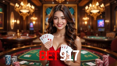 Bonus Features bet917