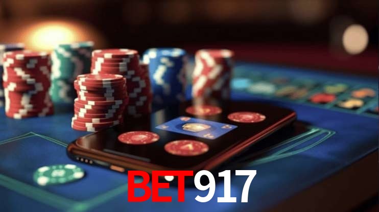 Inovações de Jogos na bet917: O Futuro das Experiências Interativas