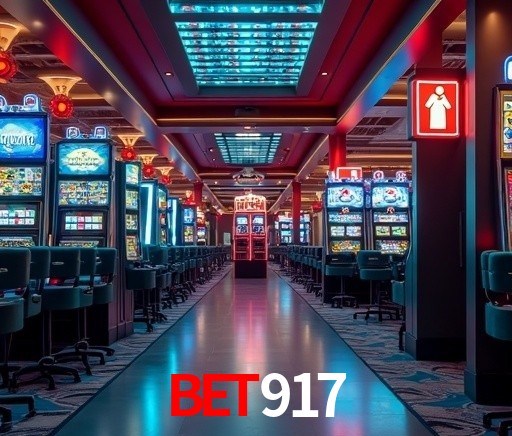 Diretório de Jogos bet917