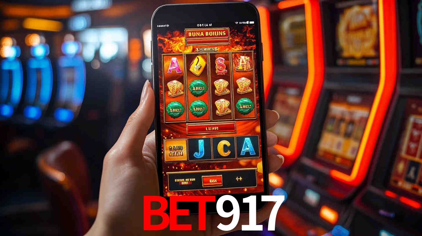 bet917: A Experiência de Casino com Jogos de Mesa ao Vivo