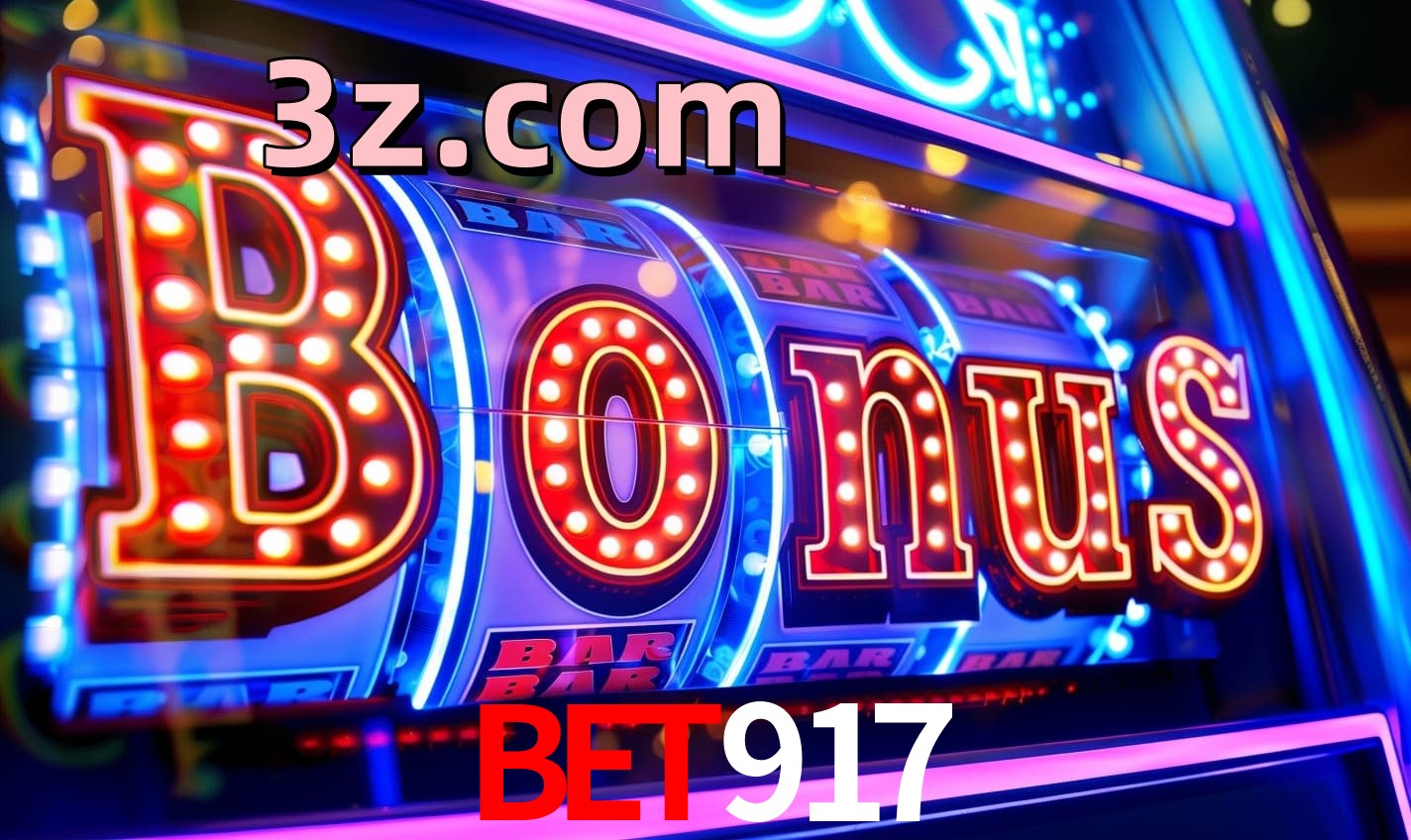 Bônus de Boas-Vindas BET917