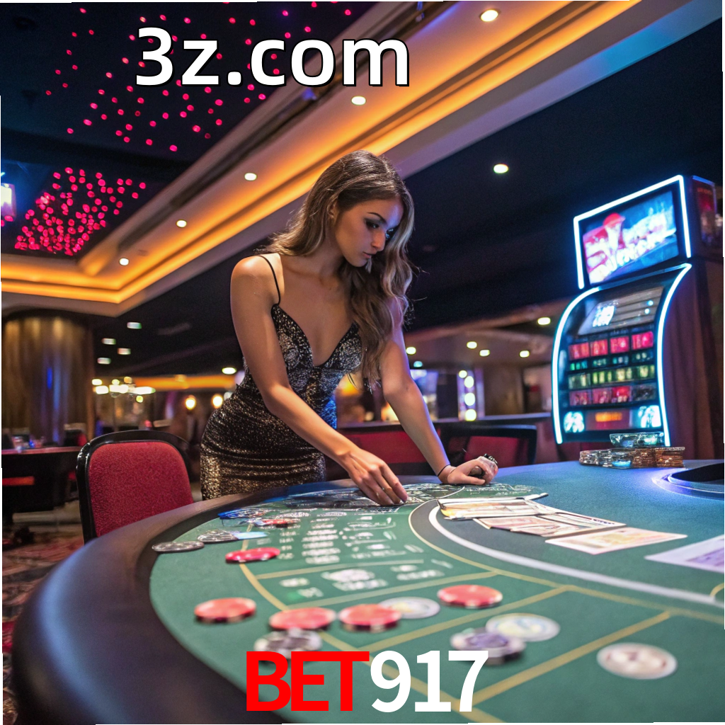 Cassino Online BET917